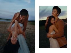 -雪中彩影婚纱摄影·微光艺术中心