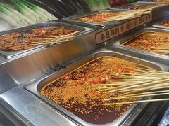-盛江山自助料理(太原街万达店)
