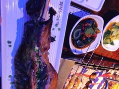 -三个蒙古大叔羊肉串(大宁店)