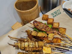 -李军力烧烤(电厂路农业路店)