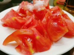 糖拌柿子-协顺园回头馆(南顺城路店)