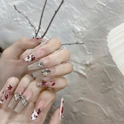 -斯馨·健康美甲美睫