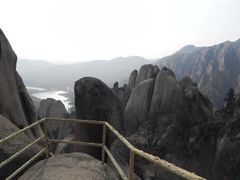 -嵖岈山风景区