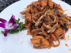 馕丁炒肉-新疆兵团食府清真(马连道店)