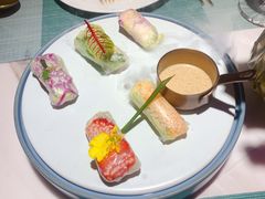 -蜜桃花开·中西融合菜E&W(南长街店)