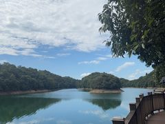 -庐山西海主景区
