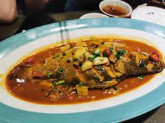 -陈厨老家菜馆(新苑店)
