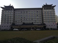 -西安永宁门大景城堡酒店
