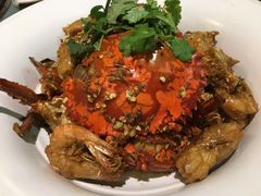 招牌香辣蟹-石头咕(葵蓬店)