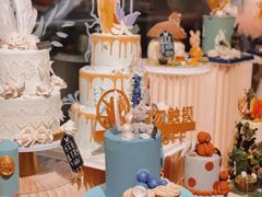 -杜哈夫DOUX RÊVE·生日蛋糕(日月光店)