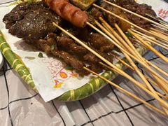 -顶峰夜宴·龙虾烧烤大排档(九江学院店)