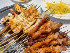 -胖太太四川麻辣排骨串(镇江路分店)