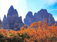 -狼牙山风景区
