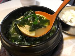 -梨满园韩国料理