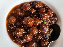 糖醋丸子-并州饭店·并萃阁