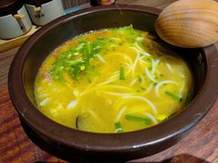 -良米山·云南野生菌过桥米线(上海首店)