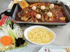 -鱼酷活鱼烤鱼(中联广场店)