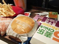 -麦当劳(徐州云龙万达店)