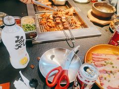 -俊熙家点餐式自助烤肉店(1227广场店)