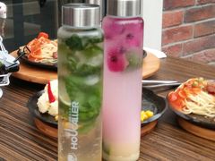 -豪客来牛排(府河店)