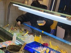 -溪边姑娘·拉丝酸奶水果捞(春熙路店)