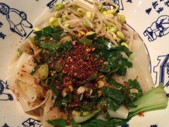 油泼面-汉唐宴长安食府