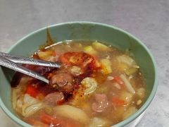 -清真李唯一优质肉丸糊辣汤