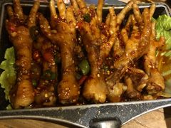 -冰川延边料理·炭烤串(原小木屋店)