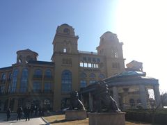 -青岛海泉湾度假区温泉