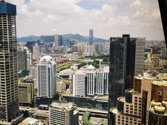 -国贸旋转餐厅(国贸广场店)