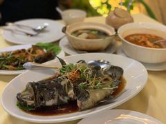 -真浪花园海鲜餐馆