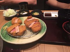 -牛カツ京都勝牛(河原町蛸薬師店)