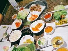 -肉加韩国料理·烤肉(金茂湾店)