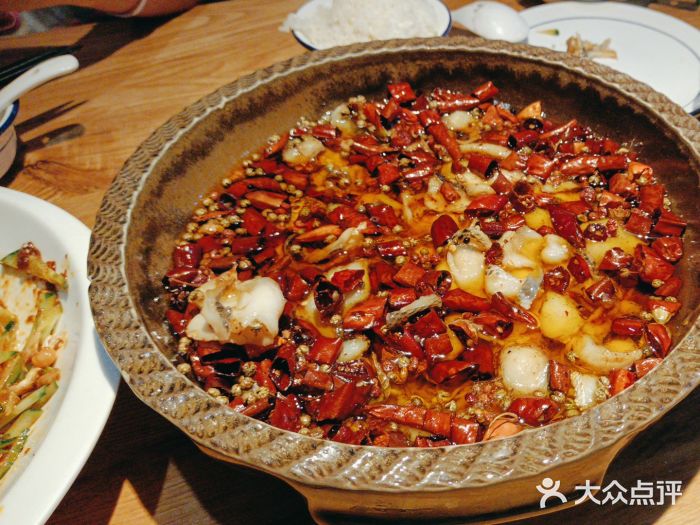 永安鱼庄·镇江菜(三店纬五路店)图片