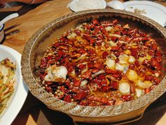 -永安鱼庄·镇江菜(三店纬五路店)
