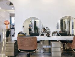 -Rise Hair上升造型