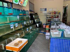 水产区-琼大师东方烤乳猪(亚特兰蒂斯店)