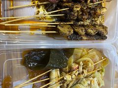 -小朱麻辣串(益民街店)