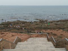 -青岛第三海水浴场