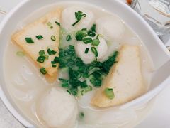 财源滚滚鱼蛋粉-翠华(澳门银河店)