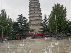 -法门文化景区