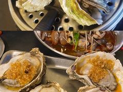 -蚝美人·生蚝海鲜烧烤(茶花园店)