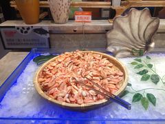 -悦橙烤肉海鲜自助(中央大街店)