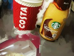 -COSTA COFFEE(武汉天地店)
