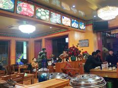 大堂-如意林卡藏餐吧(大昭寺店)