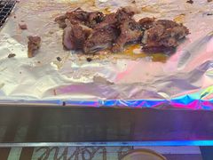 -沪上名羊天下碳烤羊腿•东北烧烤•小龙虾(浦东直营总店)