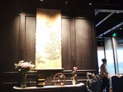大堂-柳莺湖上·湖景餐厅·江南菜(西湖店)