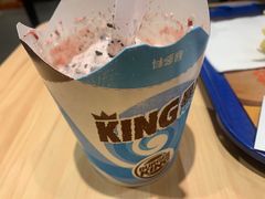 -汉堡王(万泰街店)