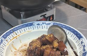 Osmanthus Braised Pork Rice