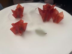 山楂鹅肝-柿合缘新京菜(国金中心商场店)